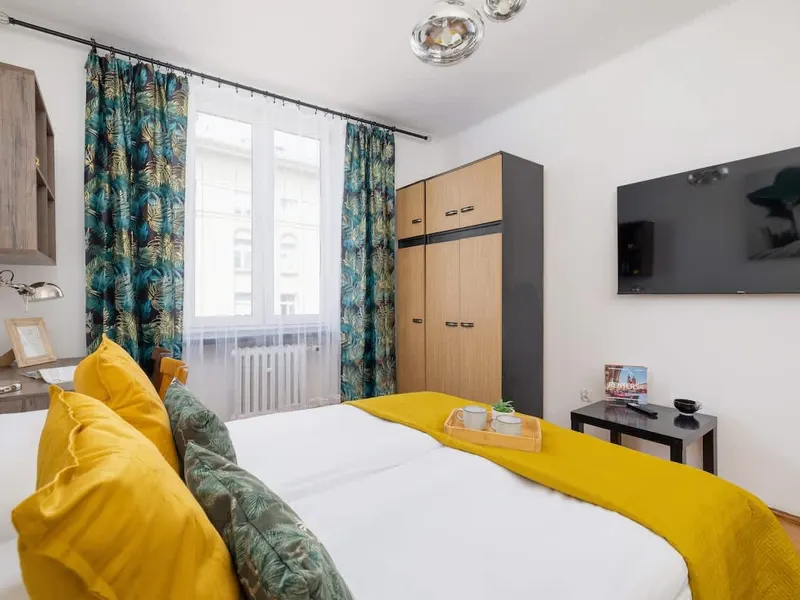 Geschmackvolle Wohnung im Zentrum | 2 Schlafzimmer | Arbeitsraum – Foto 3