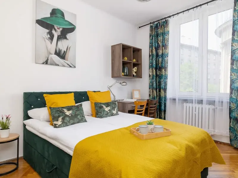 Geschmackvolle Wohnung im Zentrum | 2 Schlafzimmer | Arbeitsraum – Foto 1
