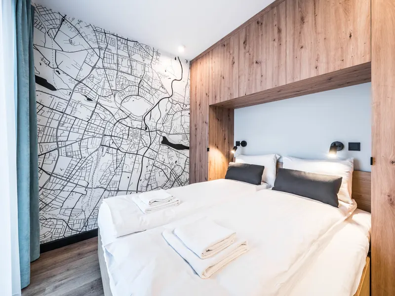 Stilvolles Studio | Klimaanlage | In der Nähe des Alten Marktes – Foto 2