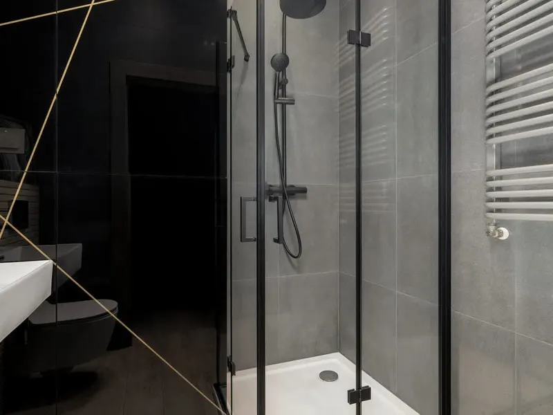 Stilvolles Studio im Zentrum | Klimatisierung, Balkon – Foto 4