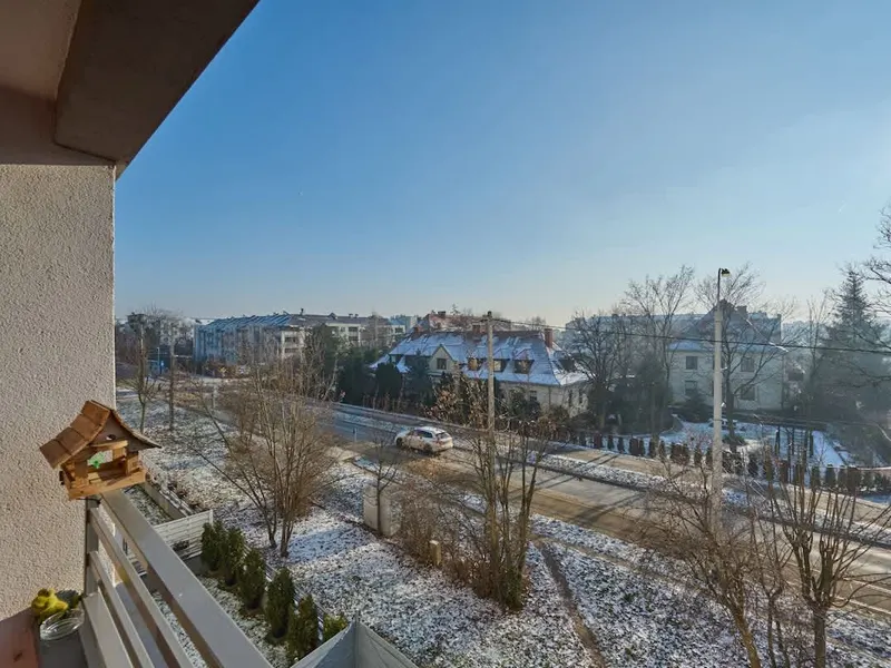 Stylowy Apartament | Klimatyzacja, Balkon, Miejsce do Pracy – zdjęcie 4