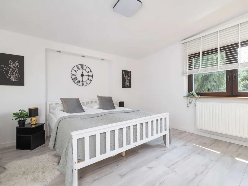 Geräumige Wohnung in Wieliczka | Terrasse, Klimaanlage, Parkplatz – Foto 2