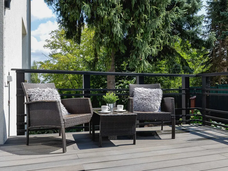 Geräumige Wohnung in Wieliczka | Terrasse, Klimaanlage, Parkplatz – Foto 5