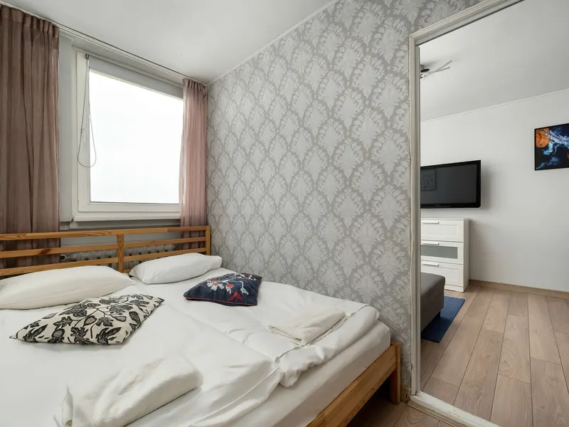 Funkcjonalny Apartament | Spokojna Okolica, Blisko Stacji – zdjęcie 3