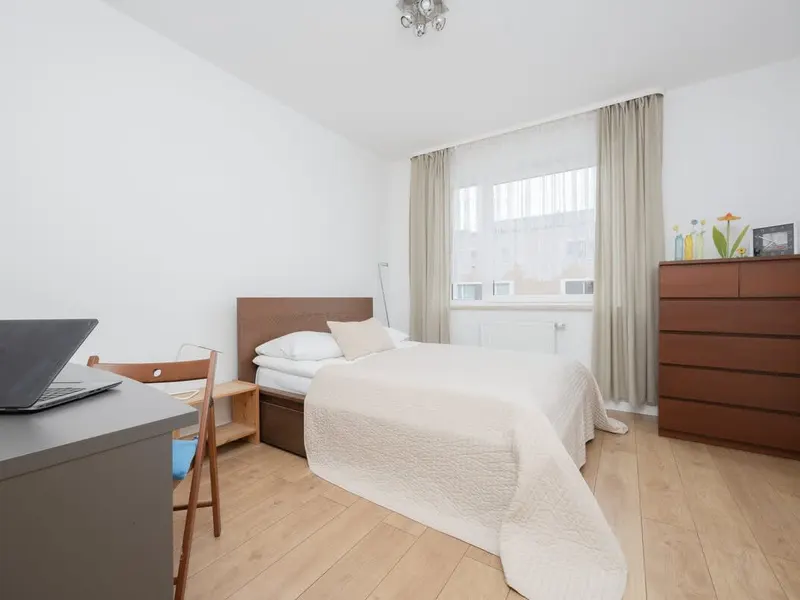 Bright Apartment with Balcony | Parking | Workspace – photo 2