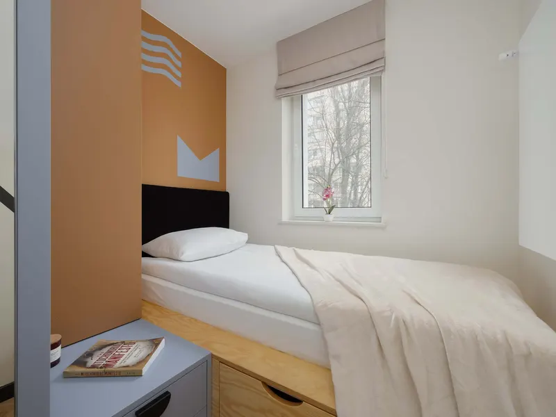 Comfortable Apartment in the Center | Air Conditioning, 2 Bedrooms, Balcony – photo 3
