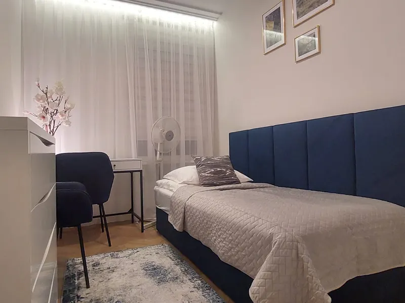 Comfortable Apartment near Warsaw | Balcony | 2 Bedrooms – photo 4