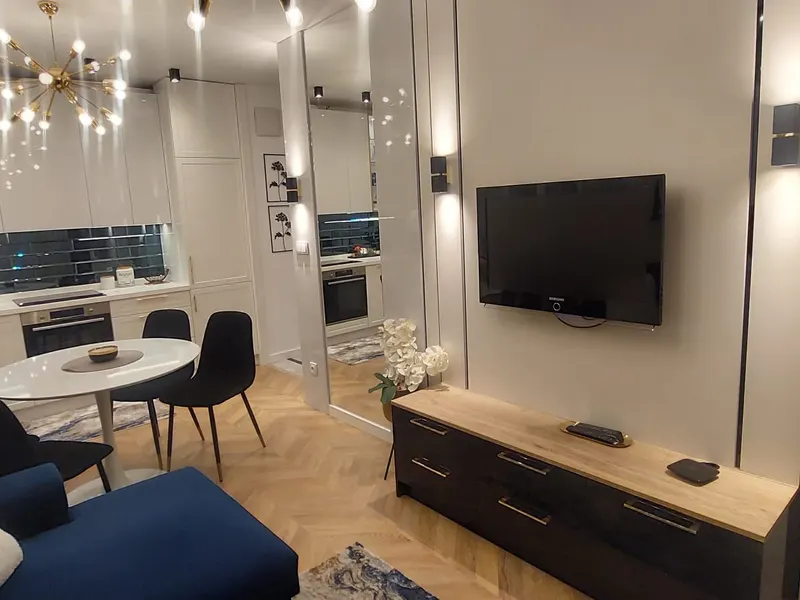 Comfortable Apartment near Warsaw | Balcony | 2 Bedrooms – photo 2