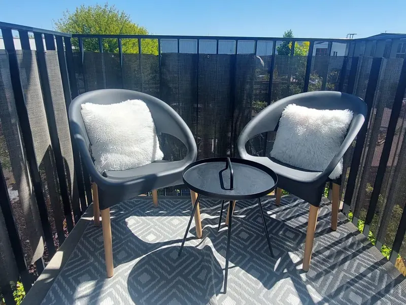 Comfortable Apartment near Warsaw | Balcony | 2 Bedrooms – photo 3