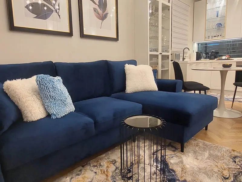 Comfortable Apartment near Warsaw | Balcony | 2 Bedrooms – photo 1