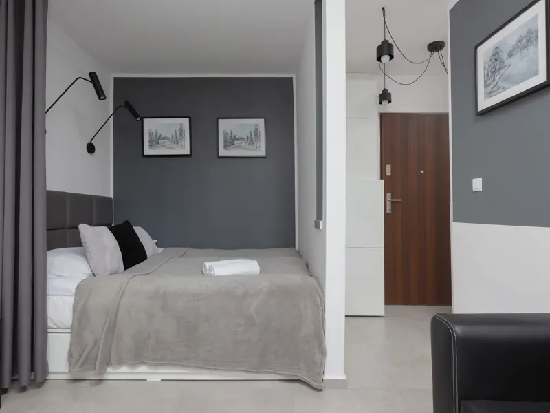 Stylish Studio in Mokotow | Balcony | Close to Metro – photo 2