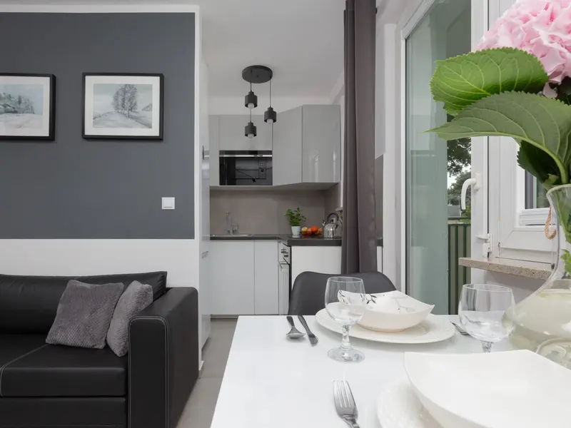 Stylish Studio in Mokotow | Balcony | Close to Metro – photo 4