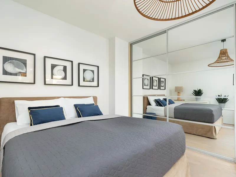 Komfortowy Apartament | Balkon, Parking, Blisko Plaży – zdjęcie 2
