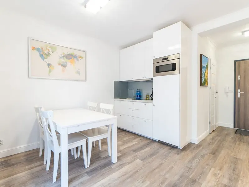 Stylowy Apartament w Międzyzdrojach | Parking | Balkon – zdjęcie 4