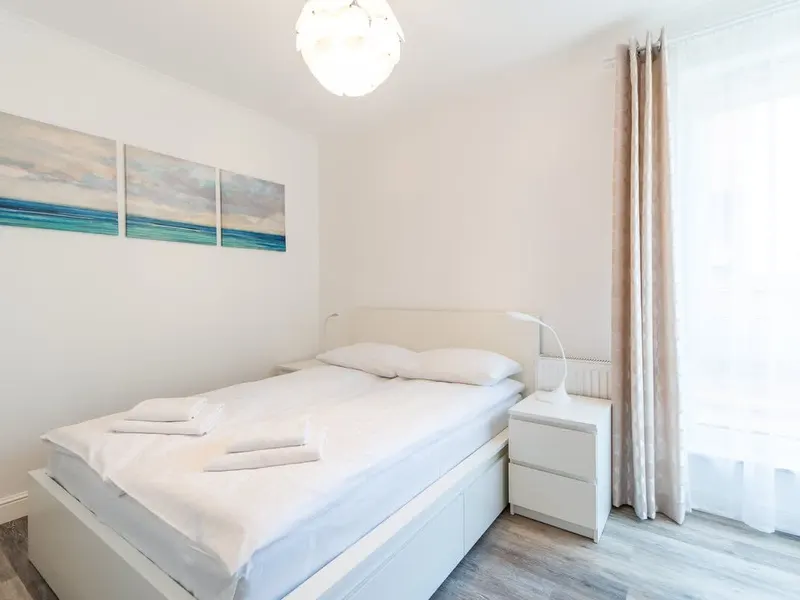 Stylowy Apartament w Międzyzdrojach | Parking | Balkon – zdjęcie 2