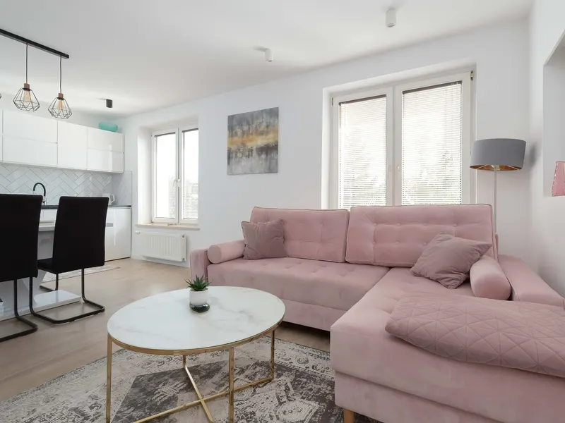 Nowoczesny Apartament w Sopocie | 400 m do Plaży – zdjęcie 1