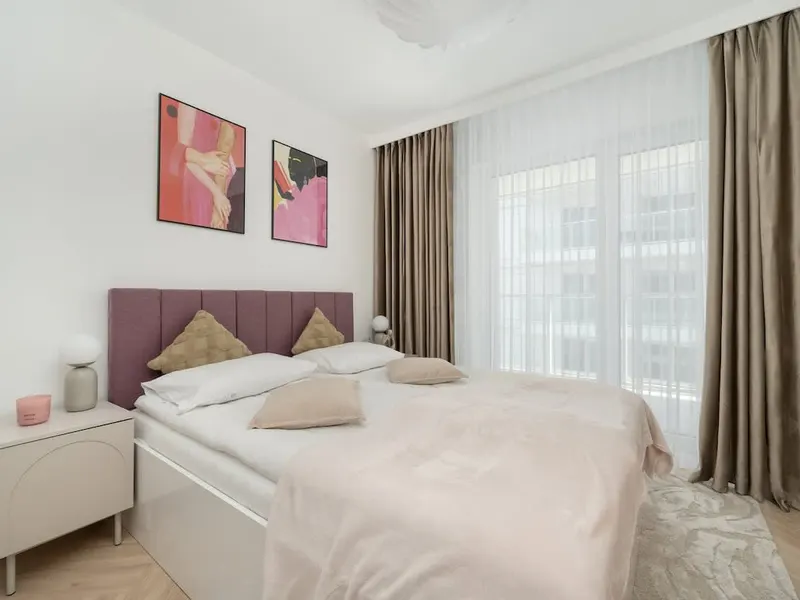 Komfortowy Apartament z Balkonem | Wanna – zdjęcie 2