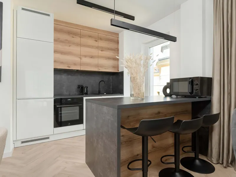 Przestronny Apartament z 2 Sypialniami | Miejsce Parkingowe – zdjęcie 4