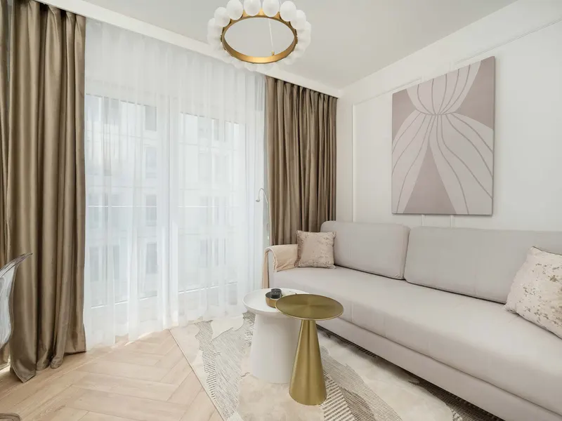 Przestronny Apartament z 2 Sypialniami | Miejsce Parkingowe – zdjęcie 3