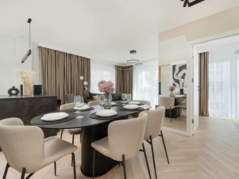 Przestronny Apartament z 2 Sypialniami | Miejsce Parkingowe – zdjęcie 5