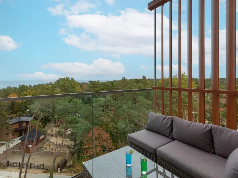 Stilvolles Studio | Meerblick und Zugang zum SPA – Foto 4