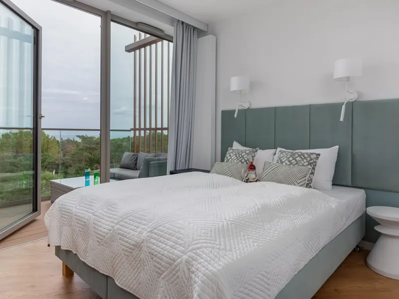 Stilvolles Studio | Meerblick und Zugang zum SPA – Foto 2