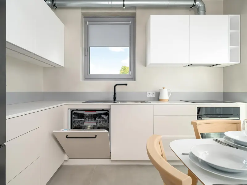 Nowoczesny Apartament z Balkonem | Parking | Klimatyzacja – zdjęcie 5