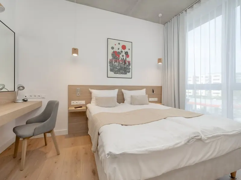 Apartament we Wrocławiu | Miejsce do Pracy, Blisko Rynku – zdjęcie 2