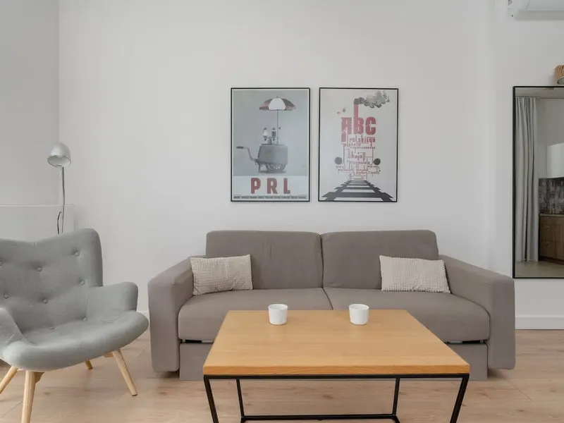 Apartament we Wrocławiu | Miejsce do Pracy, Blisko Rynku – zdjęcie 4
