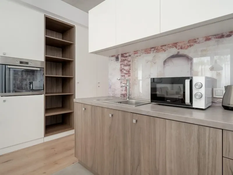 Apartament we Wrocławiu | Miejsce do Pracy, Blisko Rynku – zdjęcie 5