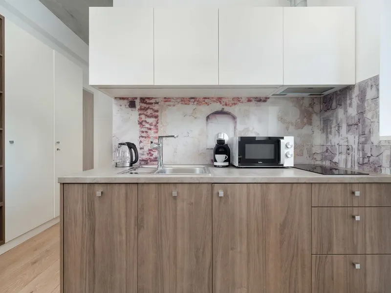 Przestronny Apartament w Centrum | Parking | Klimatyzacja | Biurko – zdjęcie 4