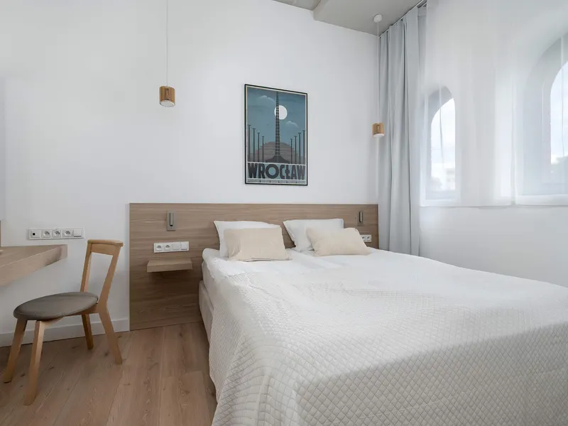 Przestronny Apartament w Centrum | Parking | Klimatyzacja | Biurko – zdjęcie 2