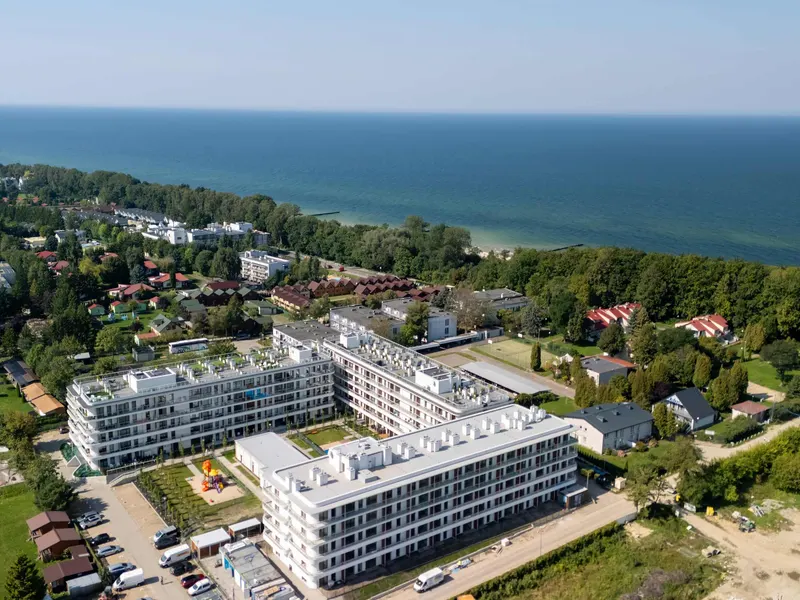 Przytulny Apartament | Blisko Plaży, Parking, Balkon, Basen – zdjęcie 5