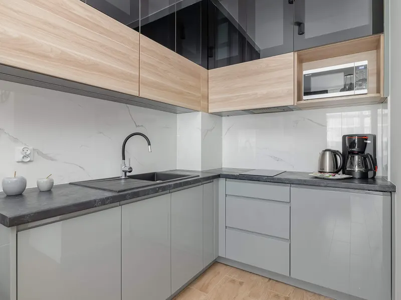 Przytulny Apartament | Blisko Plaży, Parking, Balkon, Basen – zdjęcie 4