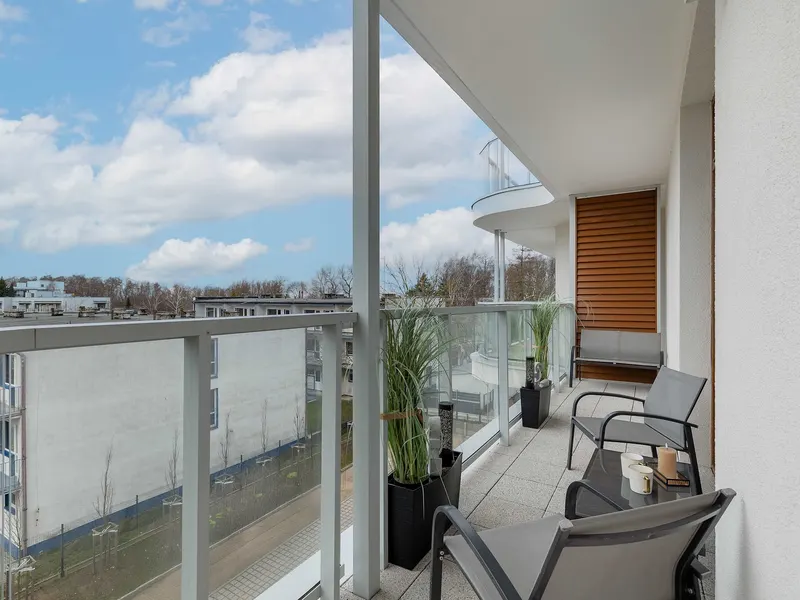 Stylowy Apartament | Basen, Parking, 150 m do Plaży – zdjęcie 5
