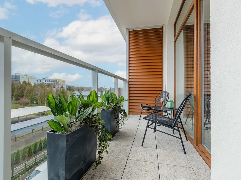 Stylowy Apartament | 250 m do Plaży, Basen, Parking – zdjęcie 5