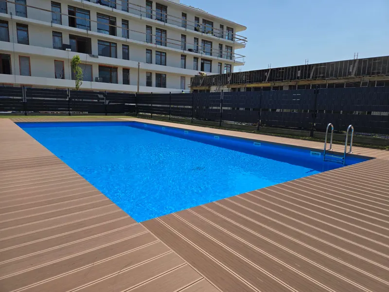 Stylowy Apartament | 250 m do Plaży, Basen, Parking – zdjęcie 3