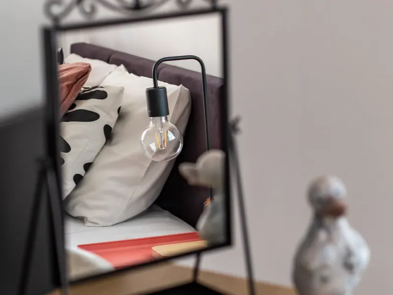 Comfortable Apartment | Glazed Balcony, Workspace – photo 4