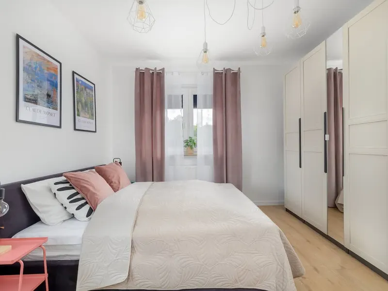 Comfortable Apartment | Glazed Balcony, Workspace – photo 3