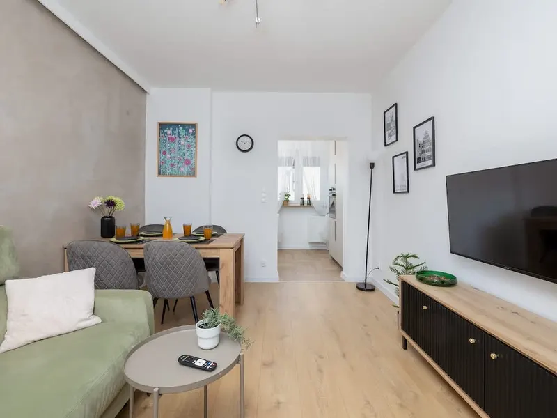 Comfortable Apartment | Glazed Balcony, Workspace – photo 1