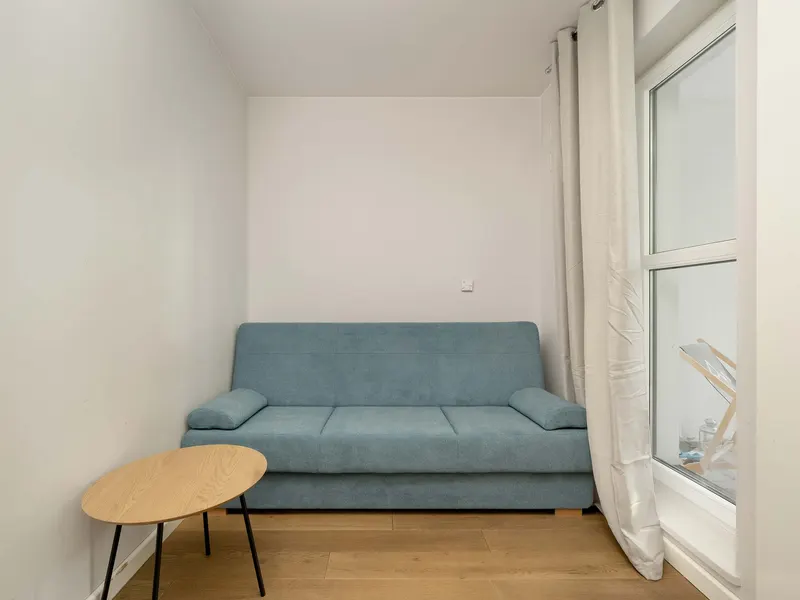 Stylowy Apartament z Balkonem | Miejsce Parkingowe – zdjęcie 2