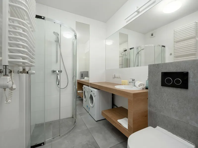 Stylowy Apartament z Balkonem | Miejsce Parkingowe – zdjęcie 5