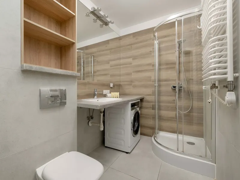 Elegancki Apartament z Balkonem | Parking | Cicha Okolica – zdjęcie 5