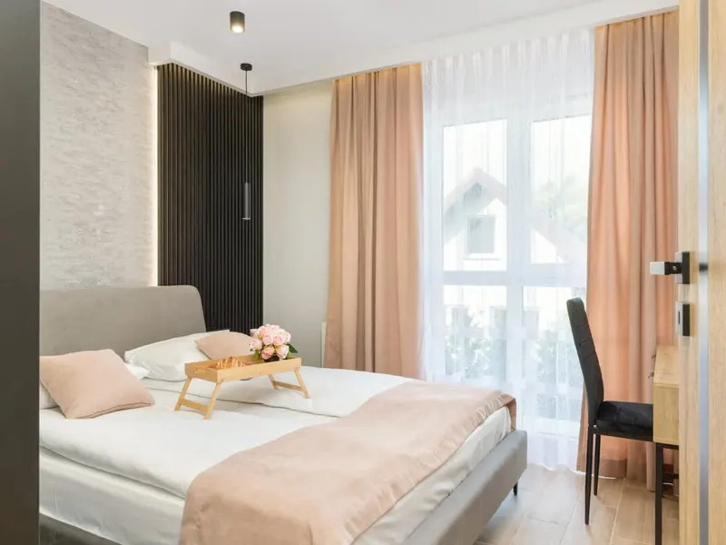 Modernes Apartment | Balkon und Parkplatz in Strandnähe – Foto 2