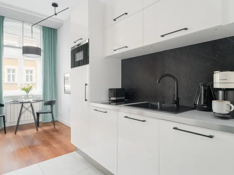 Komfortowe Studio w Centrum | Blisko Starego Rynku i WiFi – zdjęcie 4