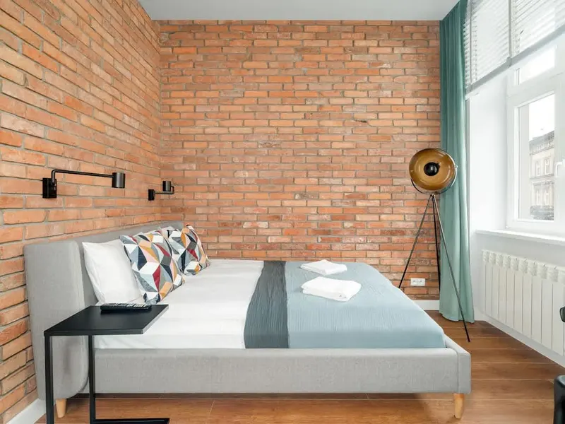 Komfortowe Studio w Centrum | Blisko Starego Rynku i WiFi – zdjęcie 1