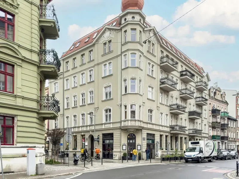 Komfortowe Studio w Centrum | Blisko Starego Rynku i WiFi – zdjęcie 5
