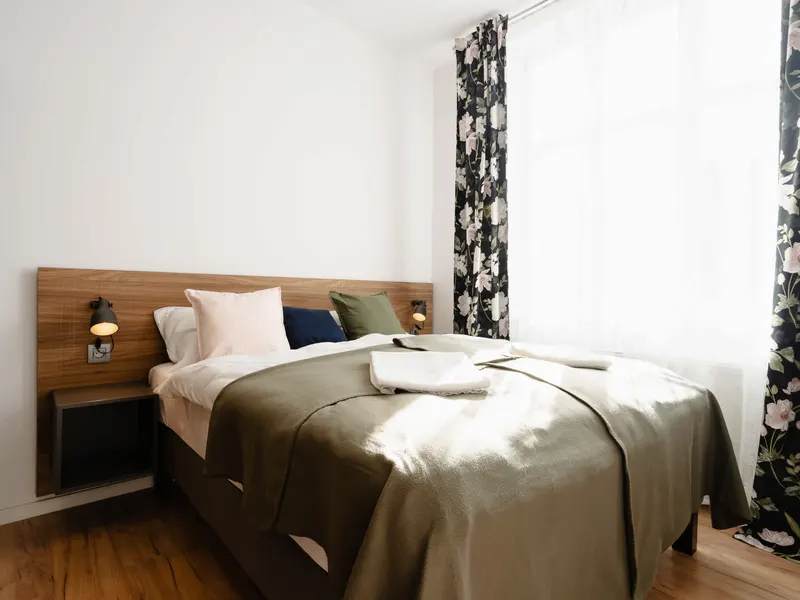 Gemütliches Studio im Herzen von Poznań | 800 m zum Marktplatz – Foto 1