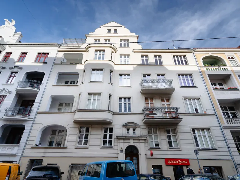 Gemütliches Studio im Herzen von Poznań | 800 m zum Marktplatz – Foto 5