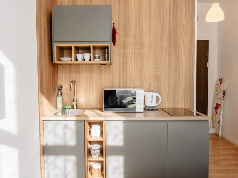 Gemütliches Studio im Herzen von Poznań | 800 m zum Marktplatz – Foto 2